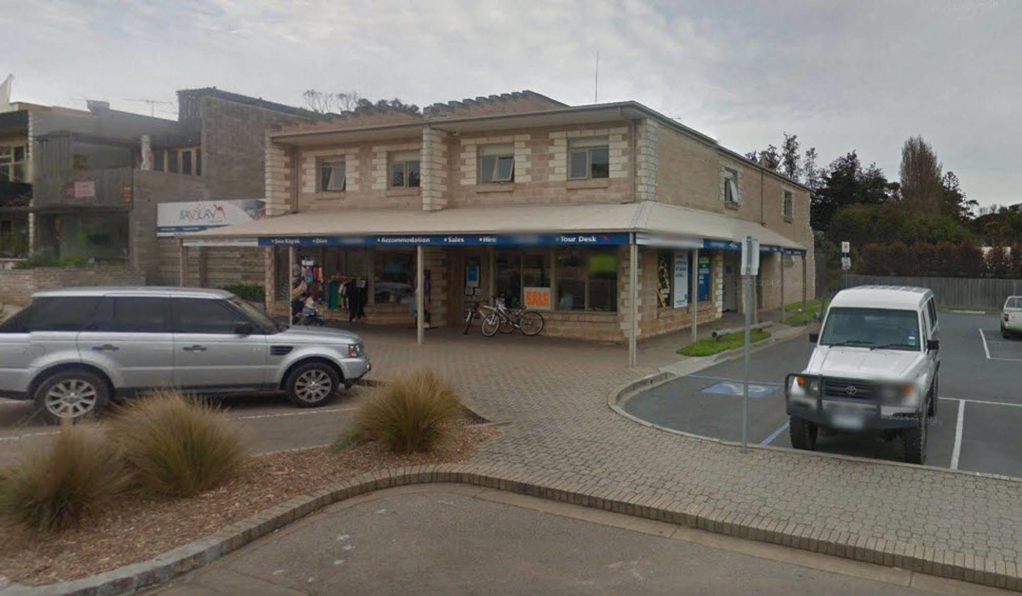 Sorrento Beach Motel Exterior photo